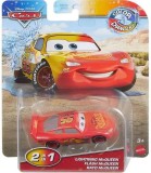Masinuta Disney Cars Lightning McQueen Color Changers schimba culoarea Scara 1:55