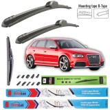 Cumpara ieftin Stergatoare Audi RS3 (Sportback) 2011-2012 &ndash; Set complet