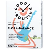 Flora Balance pentru Copii 10 plicuri Secom,