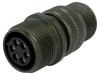 Conector Circular 14S Aluminiu