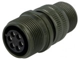 Conector Circular 14S Aluminiu