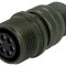 Conector Circular 14S Aluminiu