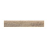 Gresie exterior / interior portelanata Classic Oak Wood Concept, 14.7 x 89 cm, maro, antiderapanta, imitatie lemn