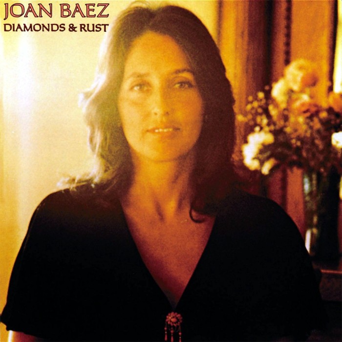 Joan Baez Diamonds And Rust (cd)