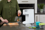 Aparat de gatit rapid cu aburi si blender Tommee Tippee alb