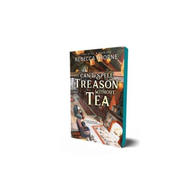 Can&amp;#039;t Spell Treason Without Tea foto