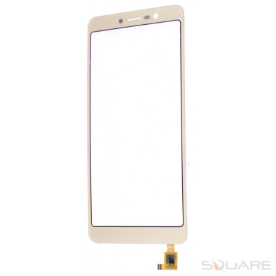 Touchscreen Wiko Tommy3, Gold foto