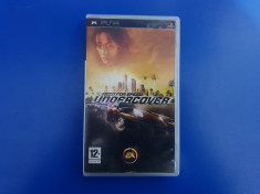Need For Speed Undercover (NFS) - joc PSP foto