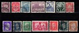 A7 T4 93 - Timbre foarte vechi - Germania, Istorie, Stampilat