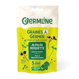 Germline Mix Seminte Germinat Bio Alfalfa Rucola 150g