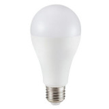 Bec LED, soclu E27, putere 17 W, 4000 K, alb neutru, cip samsung, General