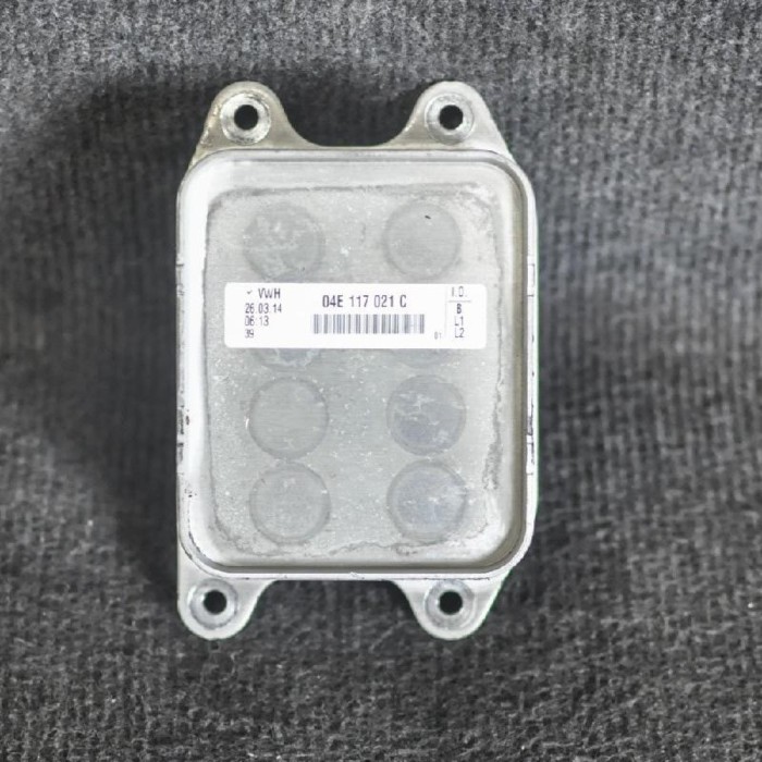 Răcitor de ulei VW PASSAT B8 3G2 2015 OEM: 04E117021C | 1927123