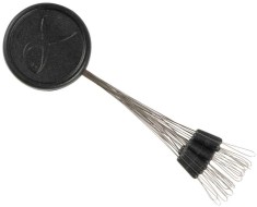 Opritoare Matrix Slim Line Rubber Stops, Small, 18buc/pac