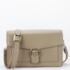 Geanta mica taupe David Jones CM7245 15
