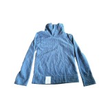 Bluza copil , culoarea albastru , marimea 4-5 ani