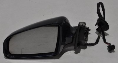 Oglinda laterală st&amp;acirc;nga AUDI A3 8P1 2004 1551288 foto