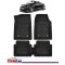Covorașe TeamCar&reg; compatibile MINI Roadster R59 (2012&ndash;2015) - cabrio Auto Tip Tăviță Compatibile