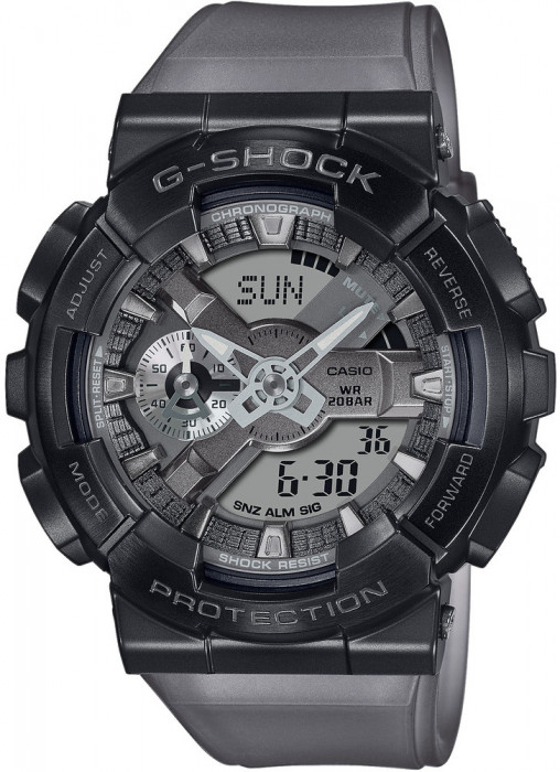 Ceas Barbati, Casio G-Shock, Classic GM GM-110MF-1AER - Marime universala