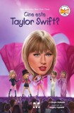 Cine este Taylor Swift? - Kirsten Anderson - Editura Trei
