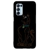 Husa compatibila cu Oppo A74 model Scooby-Doo Where Are You, Silicon, TPU, Viceversa, Transparent, Carcasa