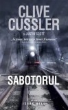 Cumpara ieftin Sabotorul/Clive Cussler