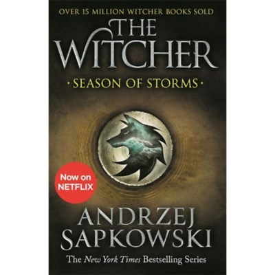 The Witcher - Season of Storms - Andrzej Sapkowski foto
