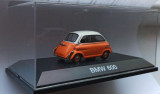 Macheta BMW 600 (Isetta) 1957 - Schuco 1/43