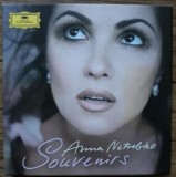 Anna Netrebko &lrm;&ndash; Souvenirs [CD + DVD Limited Edition Box Set]
