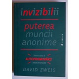 David Zweig - Invizibilii: puterea muncii anonime