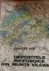 Depozitele Mezozoice din Munții V&acirc;lcan - Grigore Pop, 1973, 150 pagini, Geografie, Editura Academiei