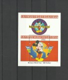 MALDIVES 1992 DISNEY MICKEY WORLDS TRIP