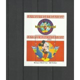 MALDIVES 1992 DISNEY MICKEY WORLDS TRIP