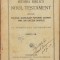 928SPN Istoria biblică &ndash; Noul Testament, manual școlar, 1915, Gherla