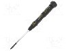Surubelnita Phillips C.K. T4882X0 ESD, varf PH0, 160mm, otel Cr-Va-Mo