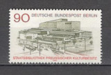 Berlin.1978 Inaugurarea Bibliotecii de Stat SB.865, Nestampilat