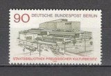 Berlin.1978 Inaugurarea Bibliotecii de Stat SB.865