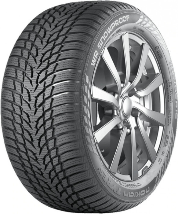 Anvelope Nokian SNOWPROOF P 245/40R20 99W Iarna