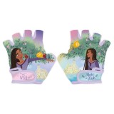 Manusi protectie copii, model Wish, marime +3 ani (pana la 15 cm circumferinta) Cod:59359SP