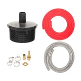 Cumpara ieftin Set accesorii pentru pompa cu cardan PTO ZWP 180-20 Gude 93911, 10 piese