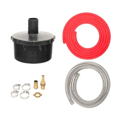 Set accesorii pentru pompa cu cardan PTO ZWP 180-20 Gude 93911, 10 piese foto