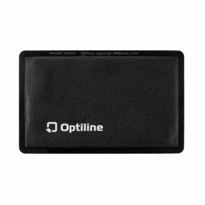 Localizator de obiecte Opti Tracker Flex Ultra-subtire pliabil cu adeziv functionare prin aplicatia Find My de la Apple Garage AutoRide foto