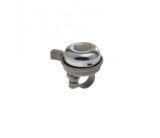 Sonerie Bicicleta Aluminiu Argintiu/Gri 45mm - Claxon Universal Bicicleta