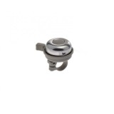 Sonerie biciclete aluminiu, culoare argintiu/gri Cod:AWR1602