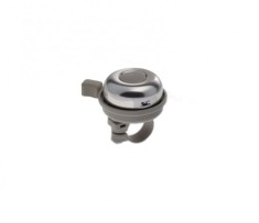 Sonerie biciclete aluminiu, culoare argintiu/gri Cod:AWR1602