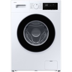 Masina de spalat rufe Samsung WW70FG3M05AWLF, 7kg, 1400 RPM, Clasa A, Hygiene Steam, Drum Clean, Quick Wash, Motor Digital Inverter, Alb