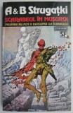 Cumpara ieftin Scarabeul in musuroi - A &amp; B Strugatki - Carte SF Beletristica - Stare Buna/Foarte Buna