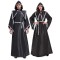 F645-1 Costum tematic Halloween, model gardian Dark