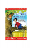 Lecturi școlare pentru clasa a IV-a. Antologie de texte literare - Paperback brosat - Mara Neacșu - Pescăruș, Clasa 4, Limba Romana