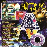 CD 2xCD Various &ndash; Bravo Hits 10 (-VG), Pop