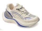 Cumpara ieftin Pantofi sport GRYXX albi, 66613, din material textil